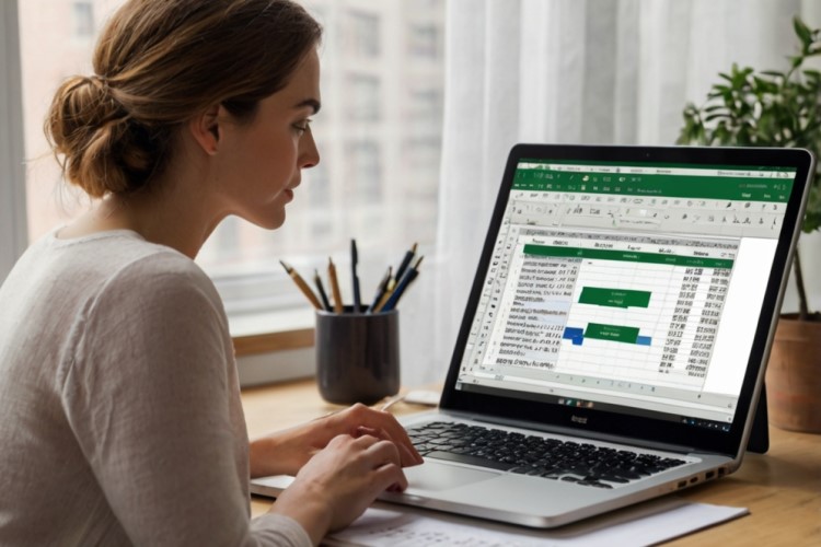 Learn Excel-An Online Course by Business Enterprising
