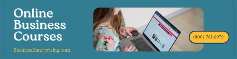 Online Business Courses