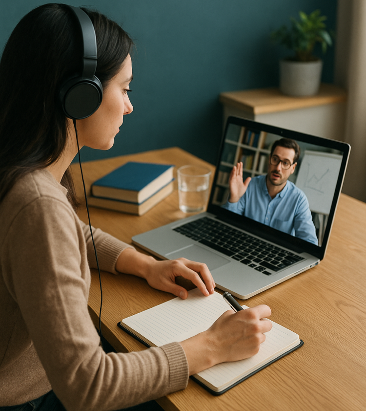 Online Learning for Business