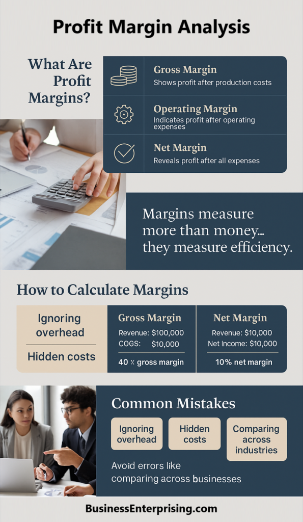 Profit Margin Analysis