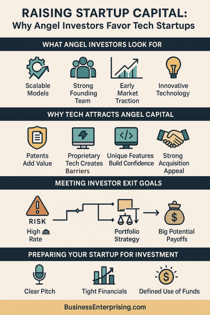 Raising Startup Capital