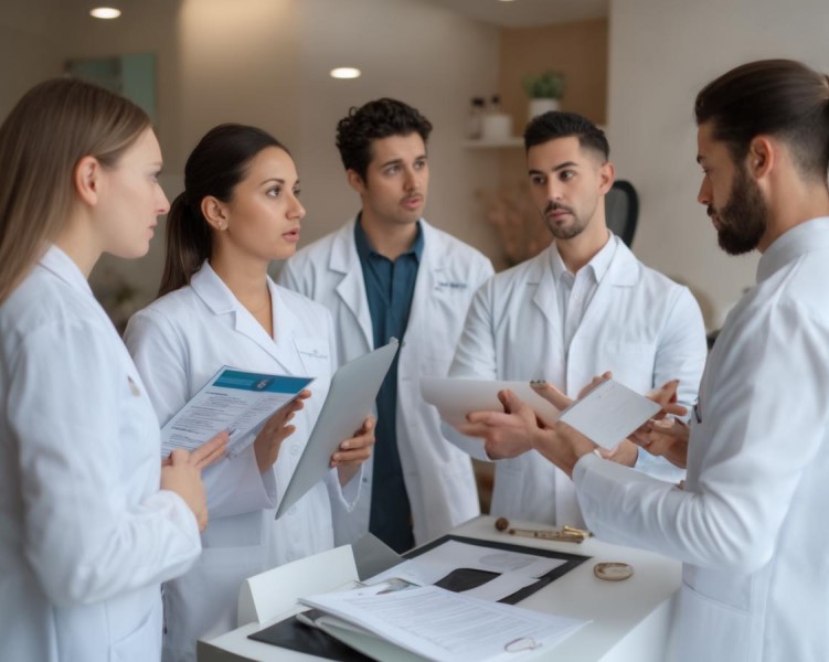 Regulatory Requirements for Med Spas