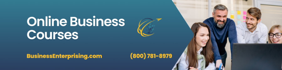 Business Course Banner
