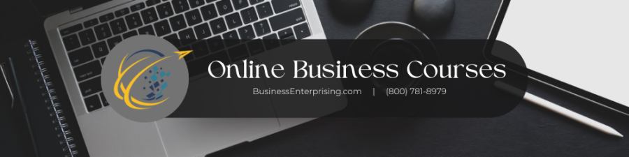 Business Enterprising Banner