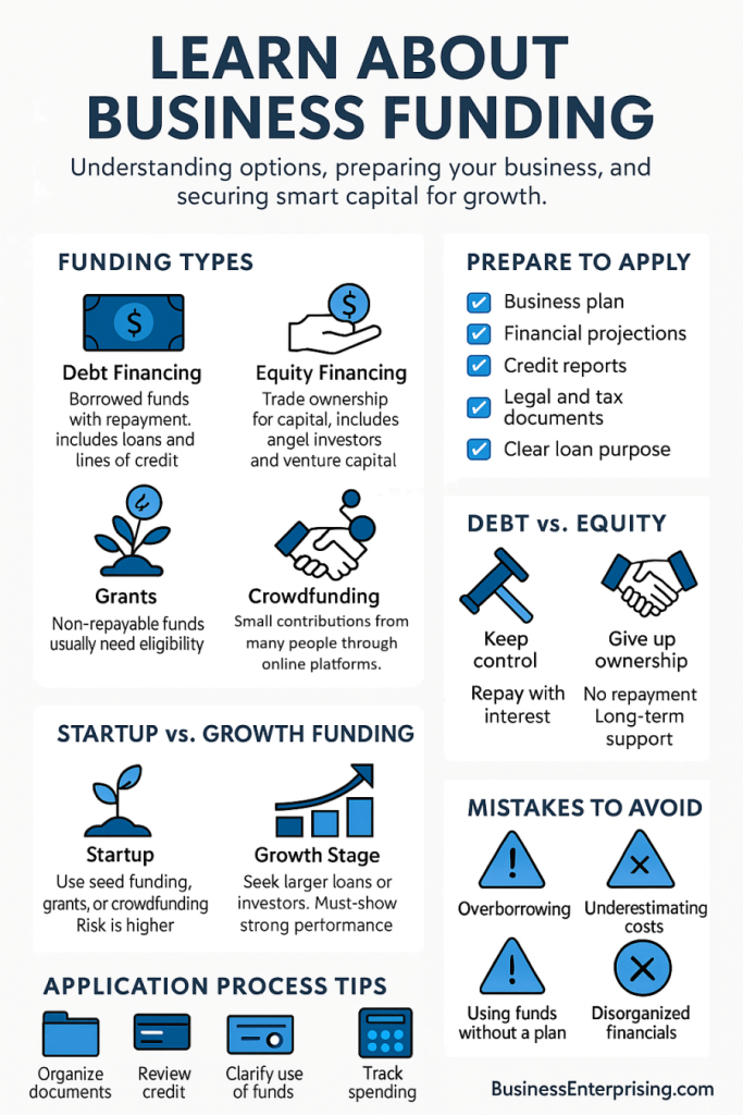 Business Funding