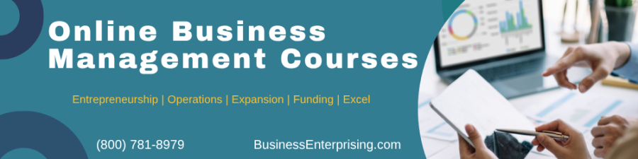 Business Management Online Courses