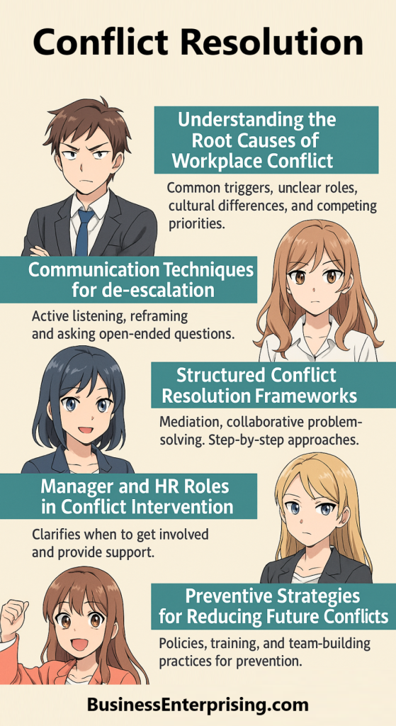Conflict Resolution