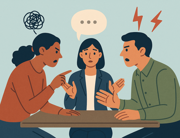Conflict Management and Resolution Strategies
