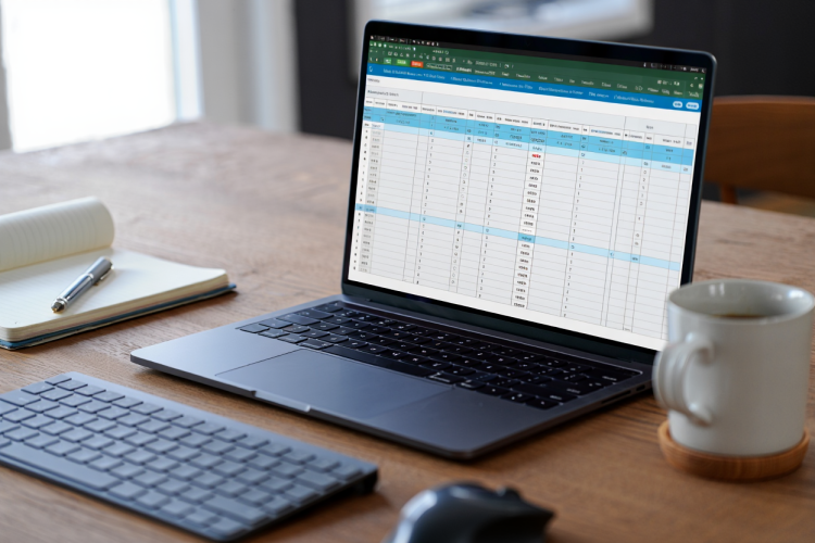 How to Use Excel Tables