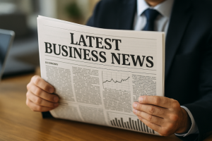 Latest Business News