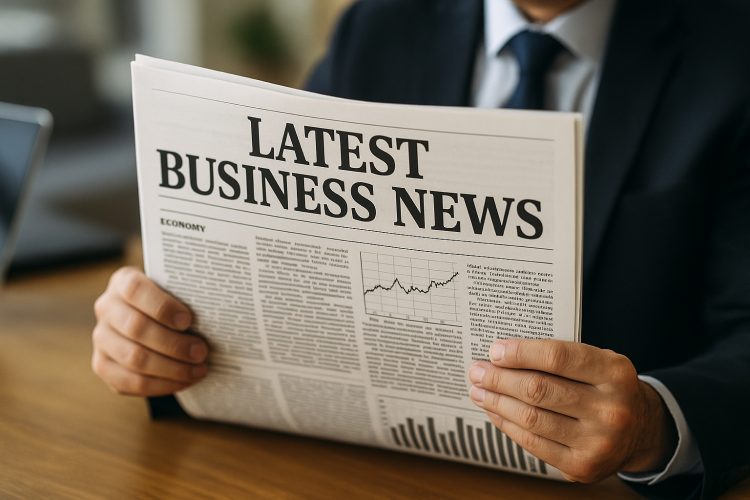 Latest Business News