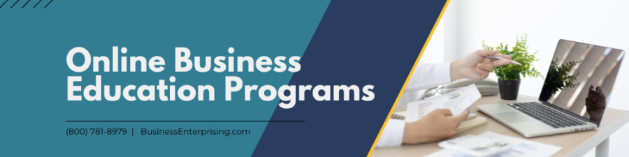 Online Business Education Programs