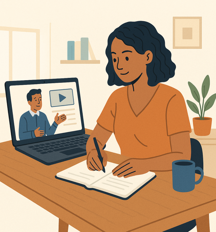 Online Learning for Business Owners