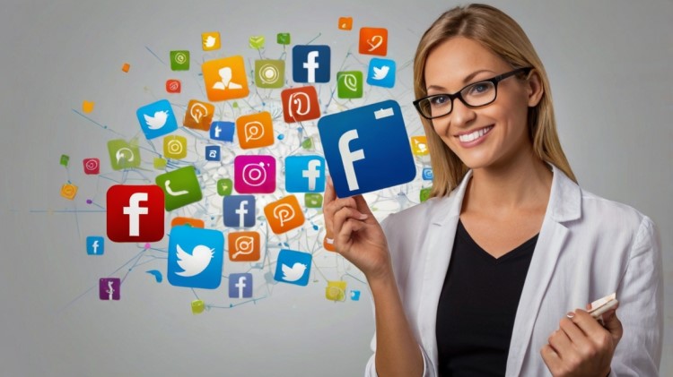 Promoting a Business on Social Media