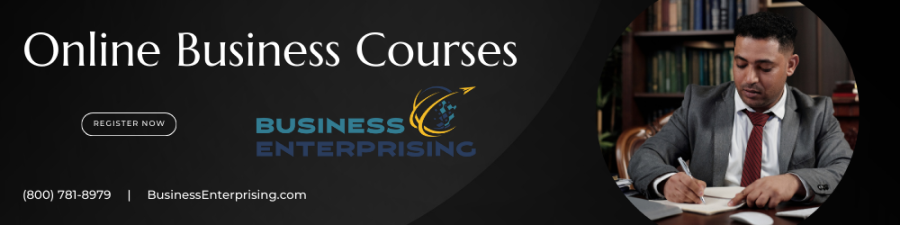 Register Now for Online Business Courses
