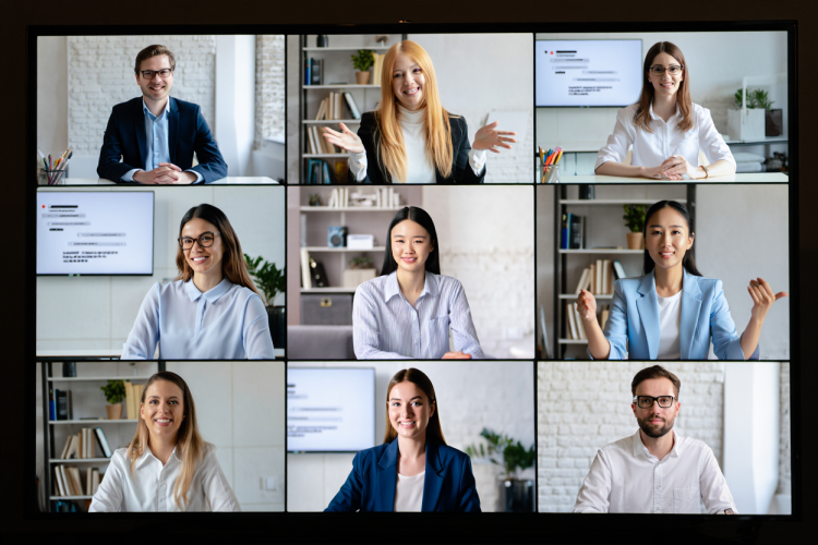 Remote Team Leadership and Productivity