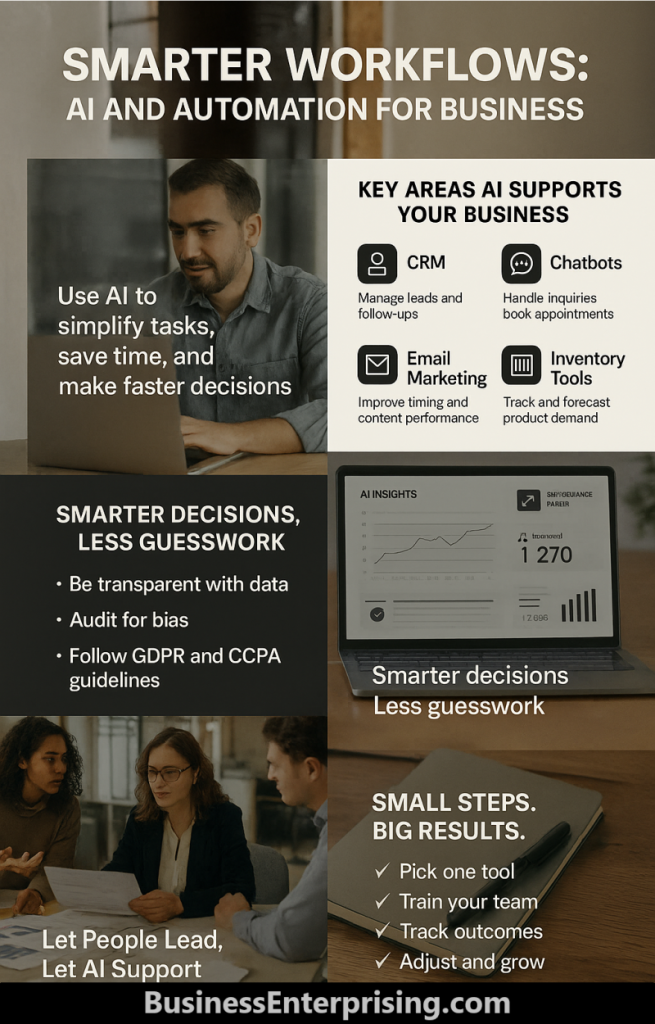 Smarter Workflows