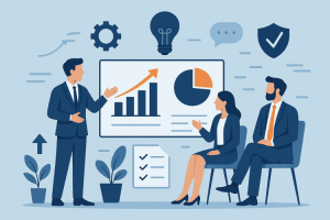 Business Consulting Services-Key Benefits, Types, and How to Choose the Right Partner