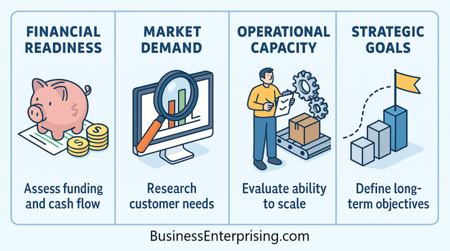 Business Expansion Banner