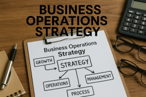 Business Operations Strategy