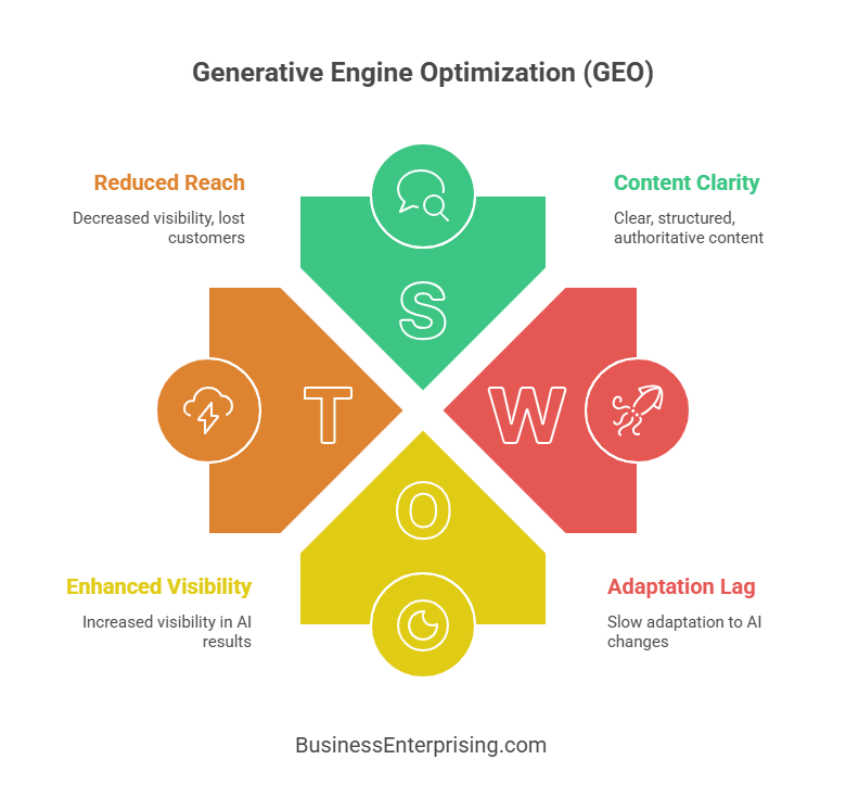 Generative Engine Optimization (GEO)