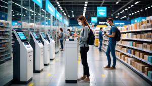 Retail in a Post COVID World