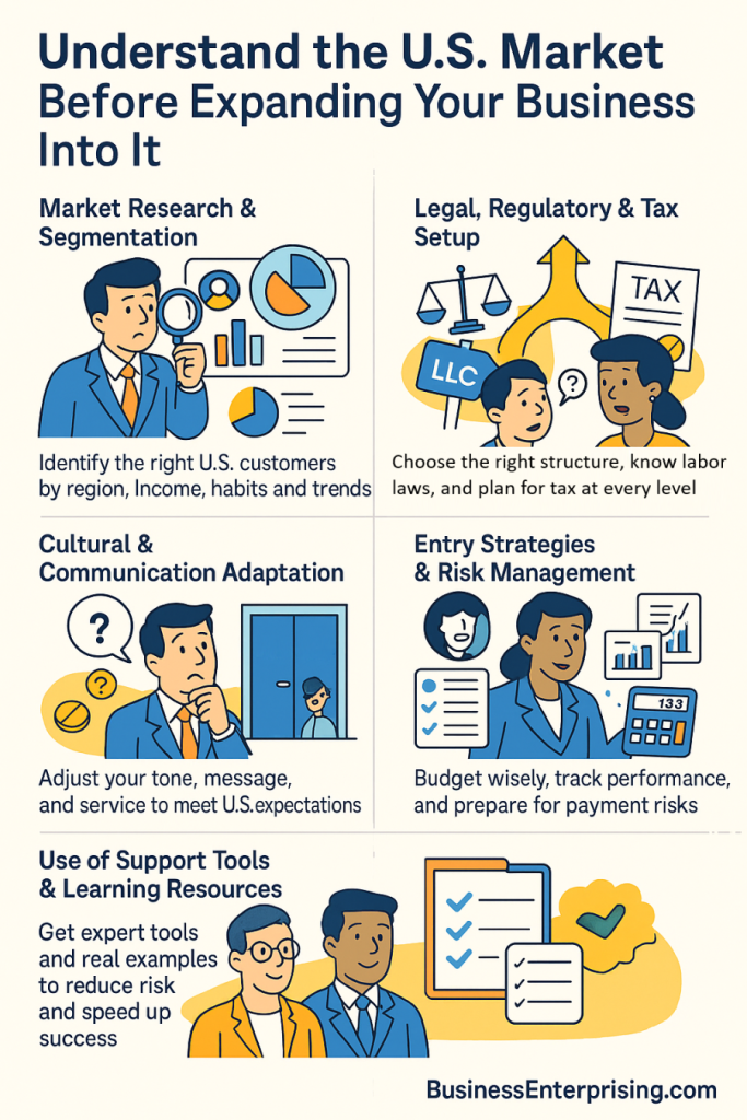Understanding the US Market