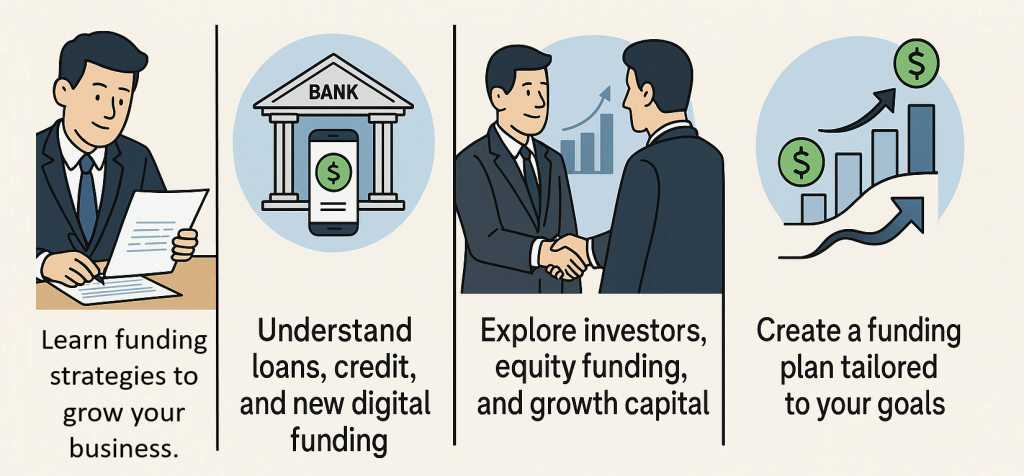 business funding banner
