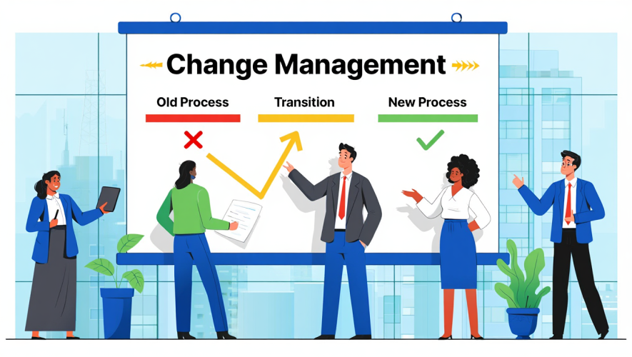 Change Management Examples