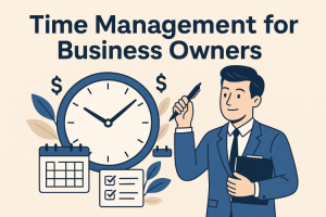 Time Management for Business Owners