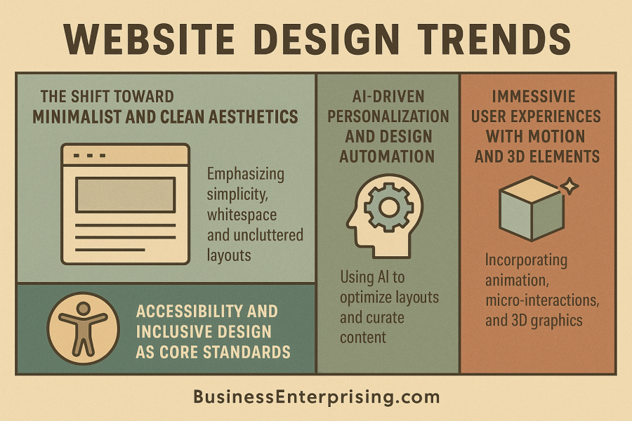 design trend banner
