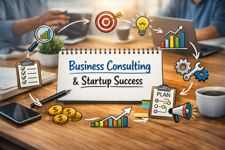 Business Consulting Firms and How They Can Help Your Startup