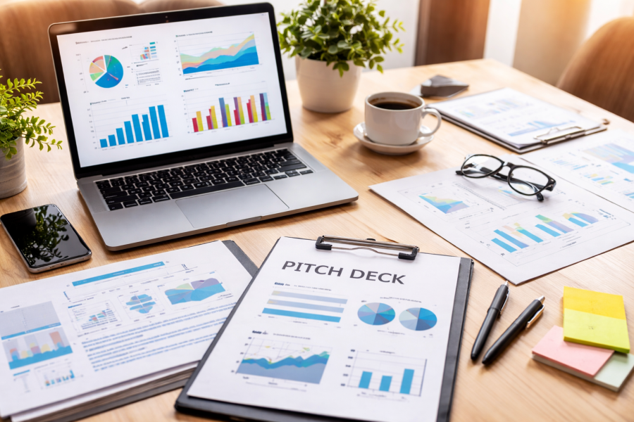 Free Online Course for Funding