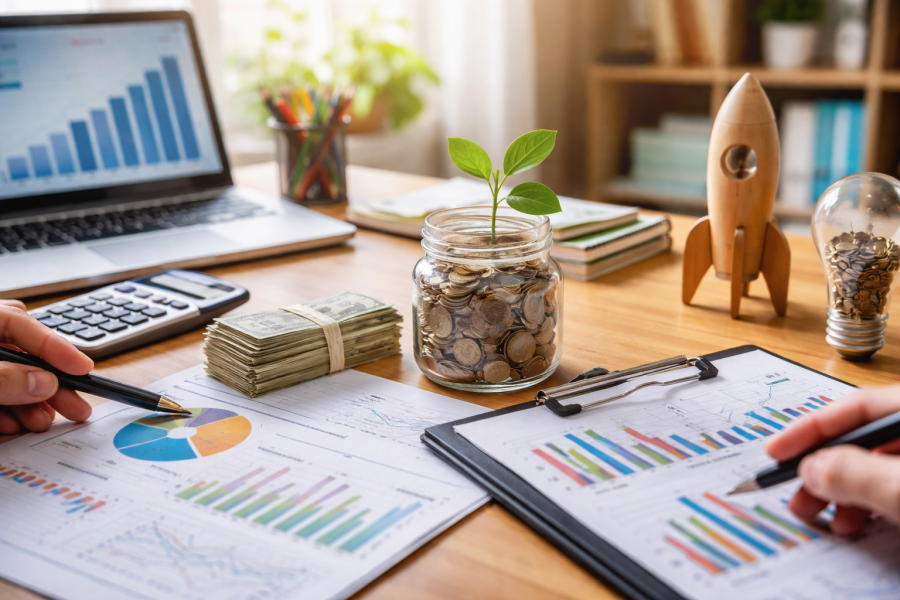 Startup Business Funding