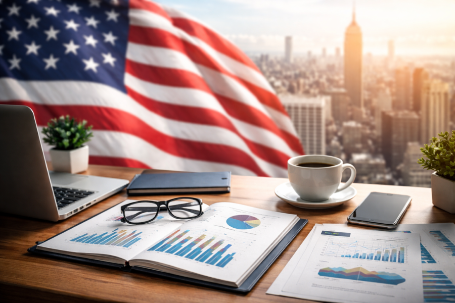 U.S. Market Entry Course for Businesses Wanting to Expand into North America