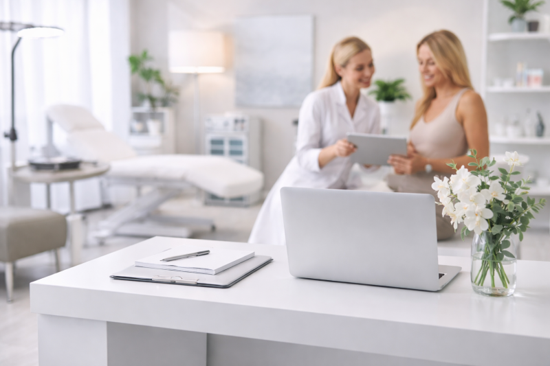 Website Marketing for Med Spas