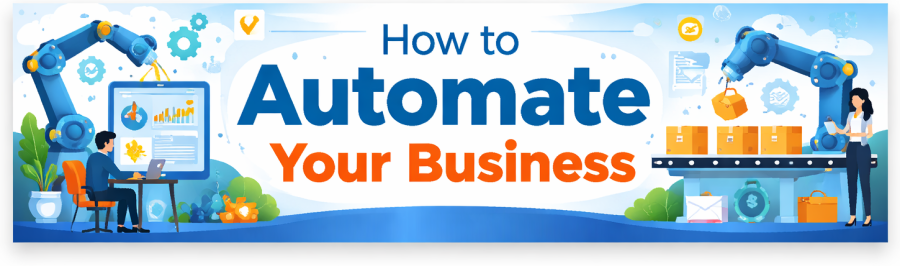 Business Automation Banner