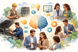 Businesses AI Can't Replace