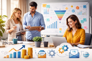 How to Scale a Small Business Without Burning Out