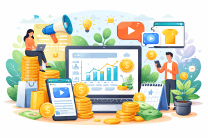 The Best Online Business Models for Passive Income