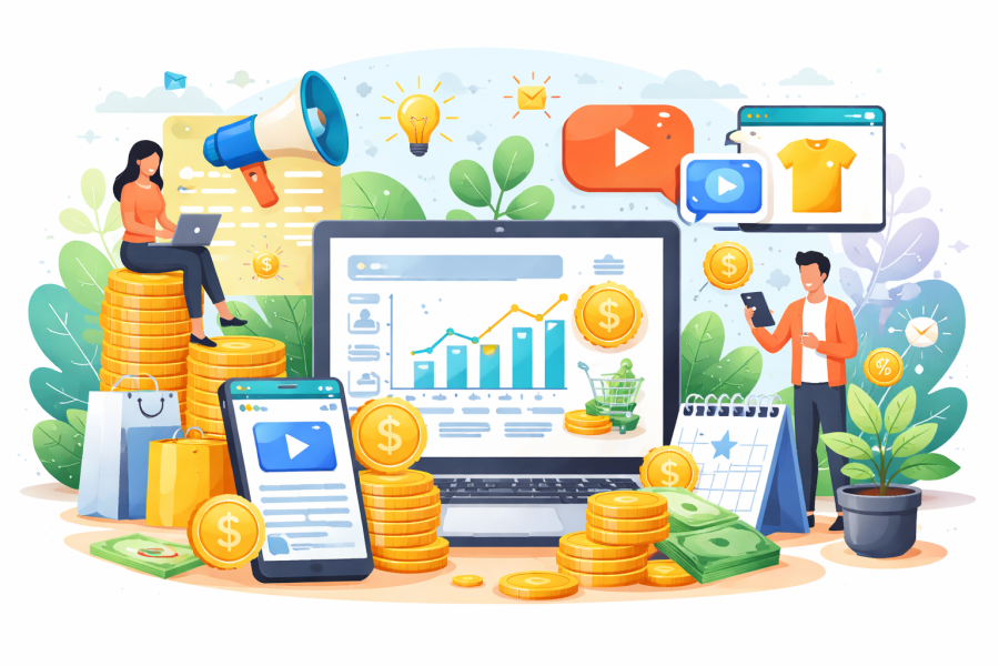 The Best Online Business Models for Passive Income