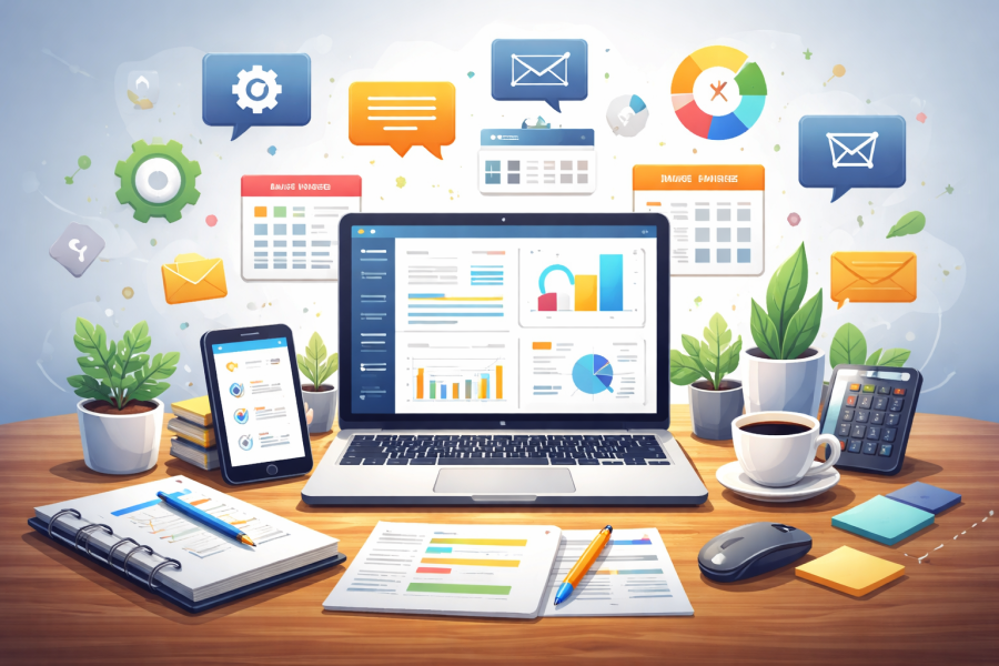 Tools for Managing Business Operations