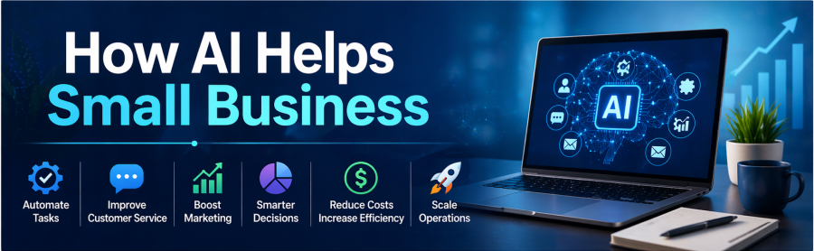 AI Business Banner
