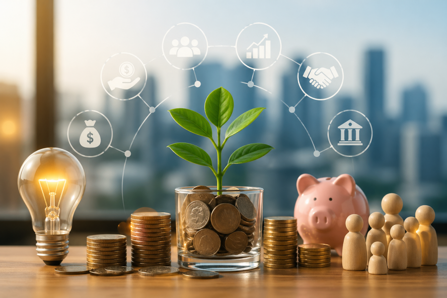 Best Startup Funding Sources