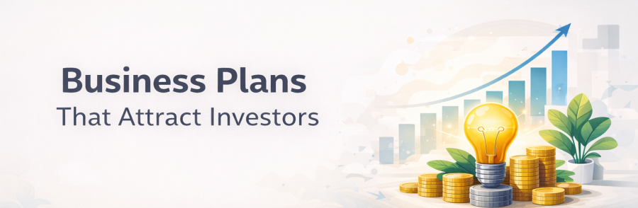 Business Plans Banner