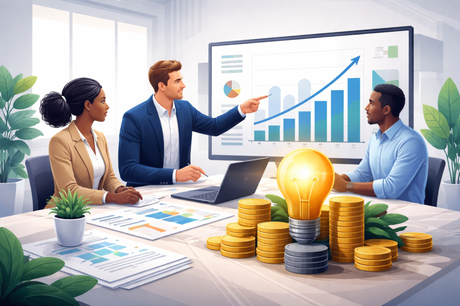 Business Plans That Attract Investors