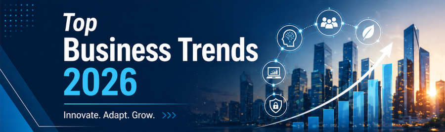 Business Trends Banner