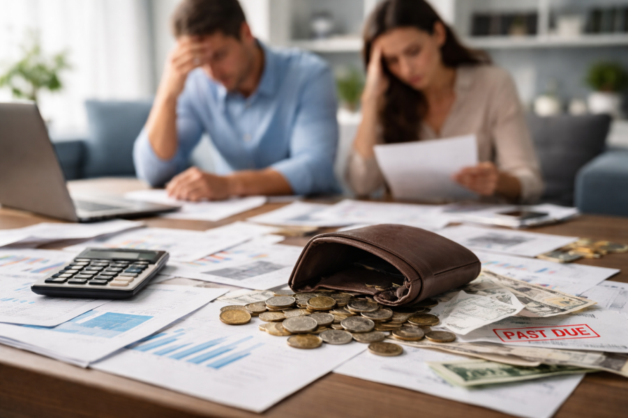 Cash Flow Mistakes That Kill Small Businesses