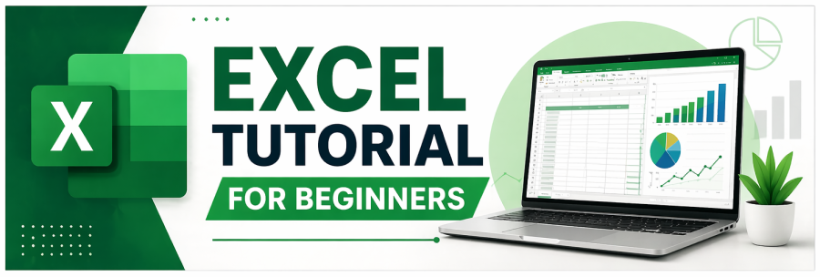 Excel Tutorial Banner