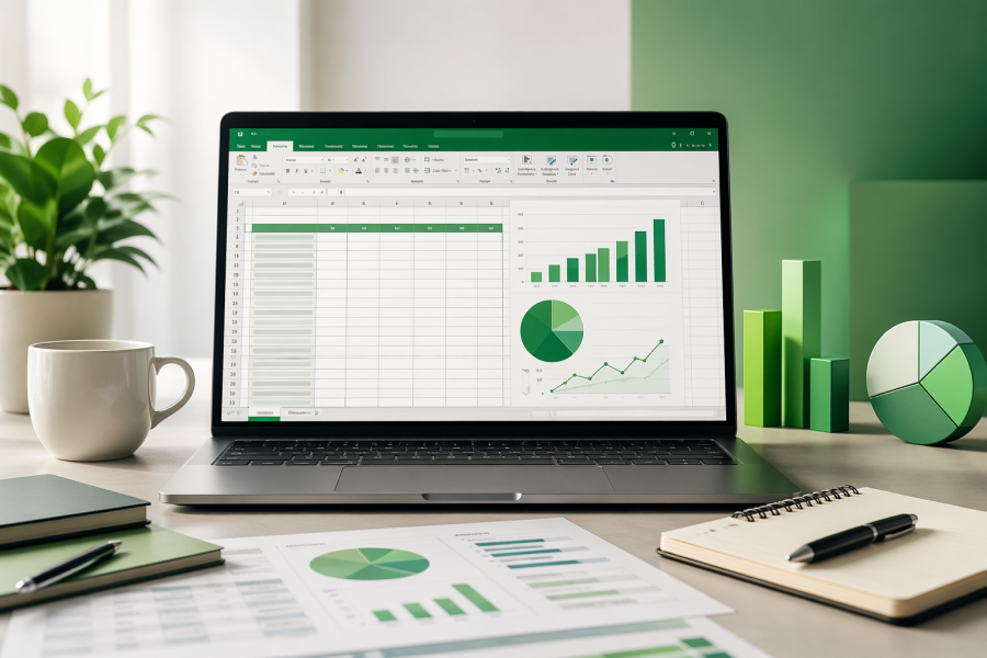 Excel Tutorial for Beginners